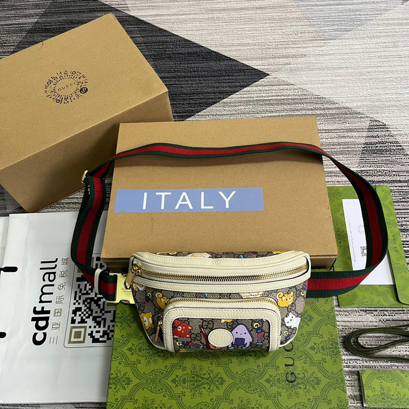 Lux-Totes - GCI Bags - 2257