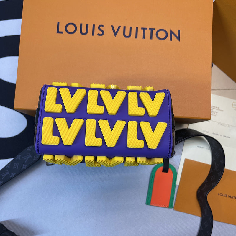 Lux-Totes - LOV Bags - 4174