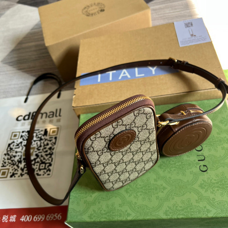 Lux-Totes - GCI Bags - 2226