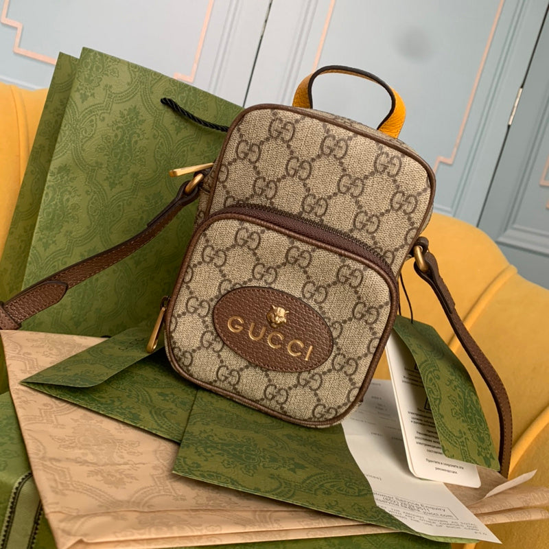 GUI - Luxurious Totes - 1090