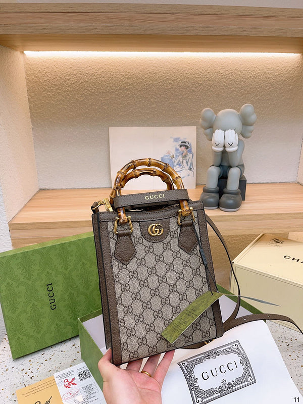 Luxurious Totes - GUI3 Bags - 166