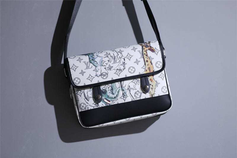 Lux-Totes - LOV Bags - 4360