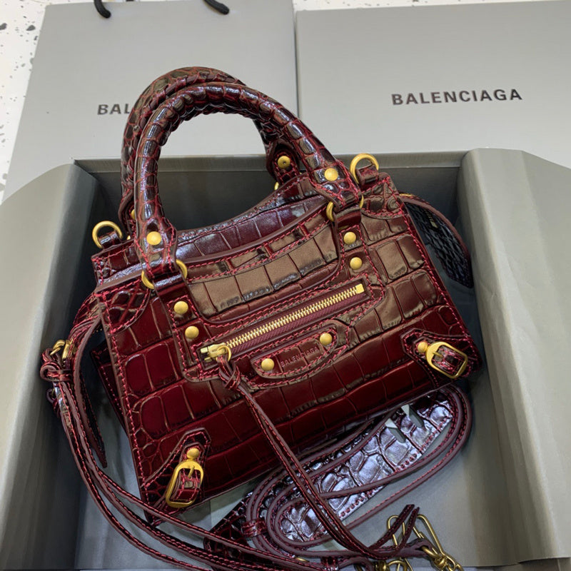Lux-Totes - BGA Bags - 205