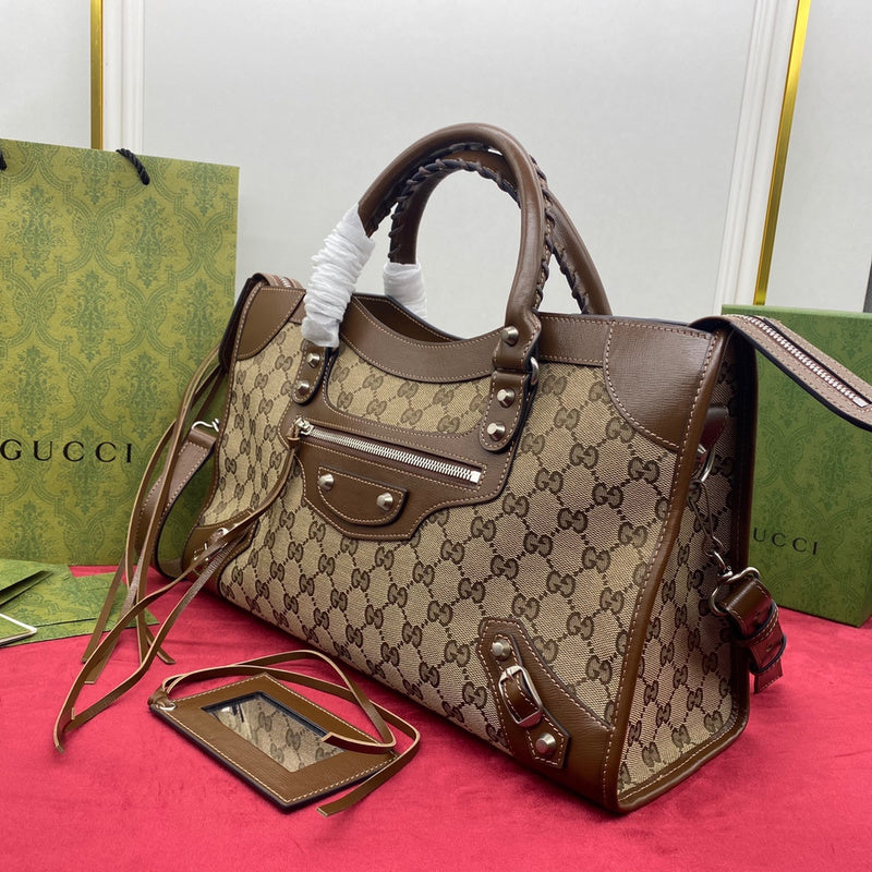 GUI - Luxurious Totes - 1208