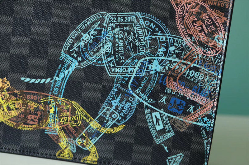 Lux-Totes - LOV Bags - 3916