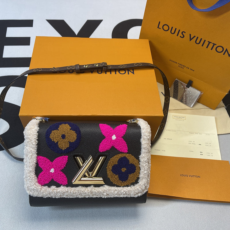 Lux-Totes - LOV Bags - 1000