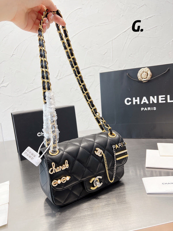 Luxurious Totes - CNL3 Bags - 516