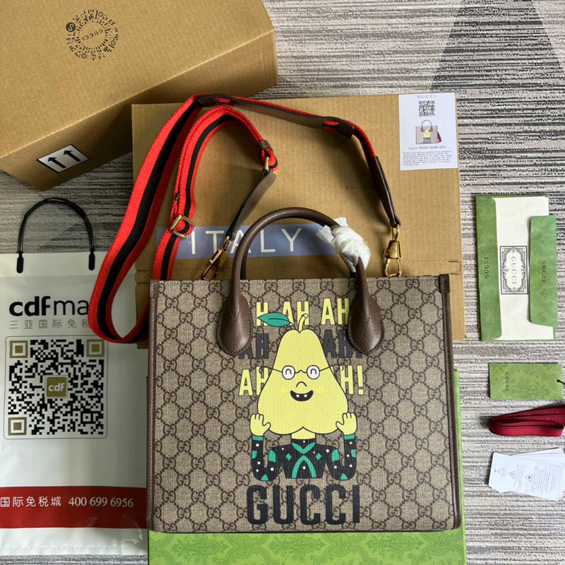 Lux-Totes - GCI Bags - 2004