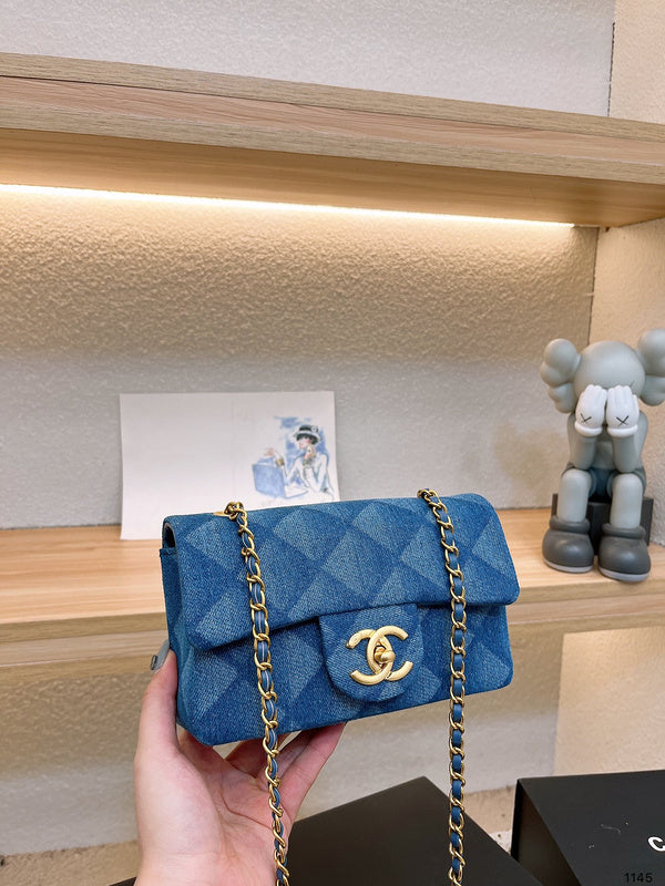 Luxurious Totes - CNL3 Bags - 392