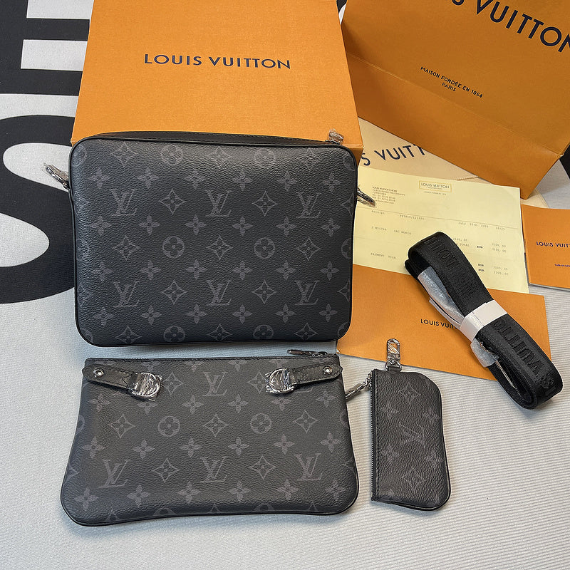 Lux-Totes - LOV Bags - 3954