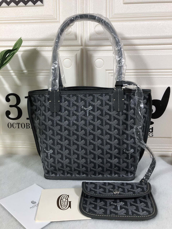 Lux-Totes - GOD Bags - 244