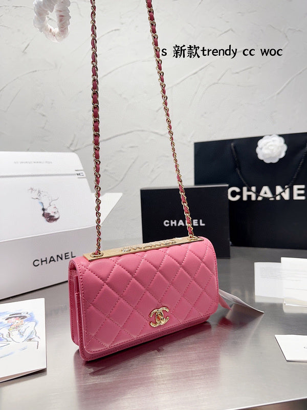 Luxurious Totes - CNL3 Bags - 019