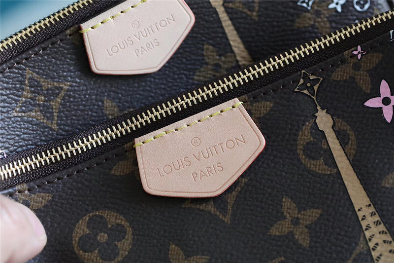 Lux-Totes - LOV Bags - 1296