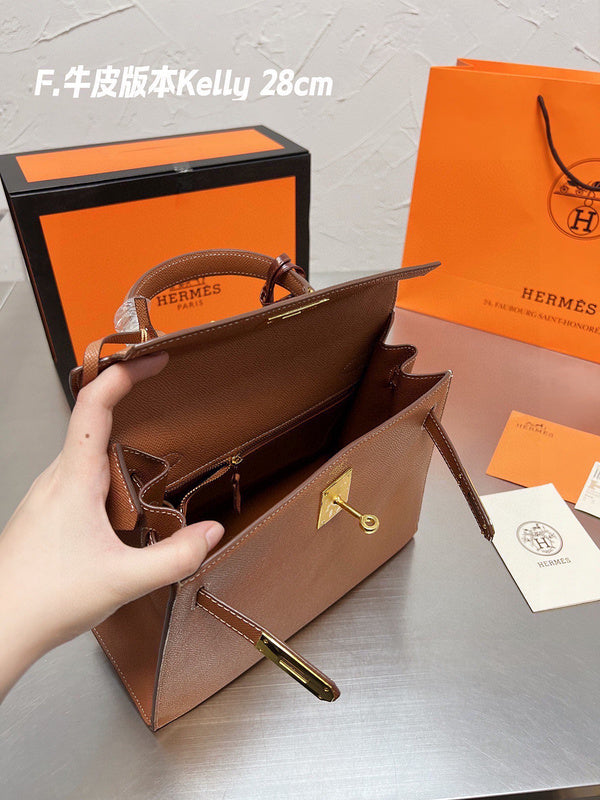 Luxurious Totes - HMS3 Bags - 041