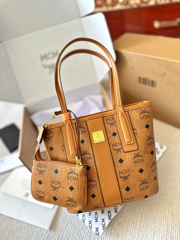 Luxurious Totes - CMM Bags - 035