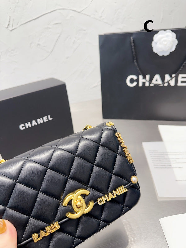 Luxurious Totes - CNL3 Bags - 453