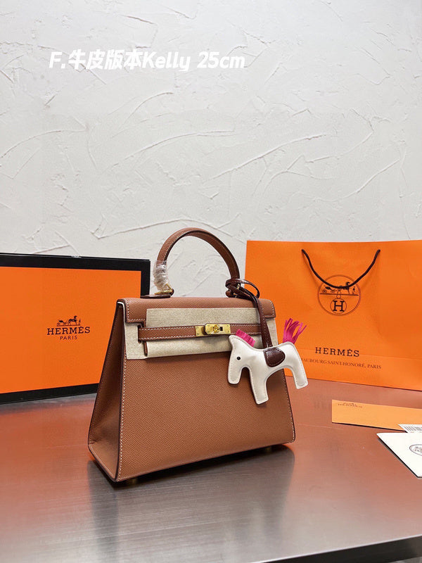 Luxurious Totes - HMS3 Bags - 041