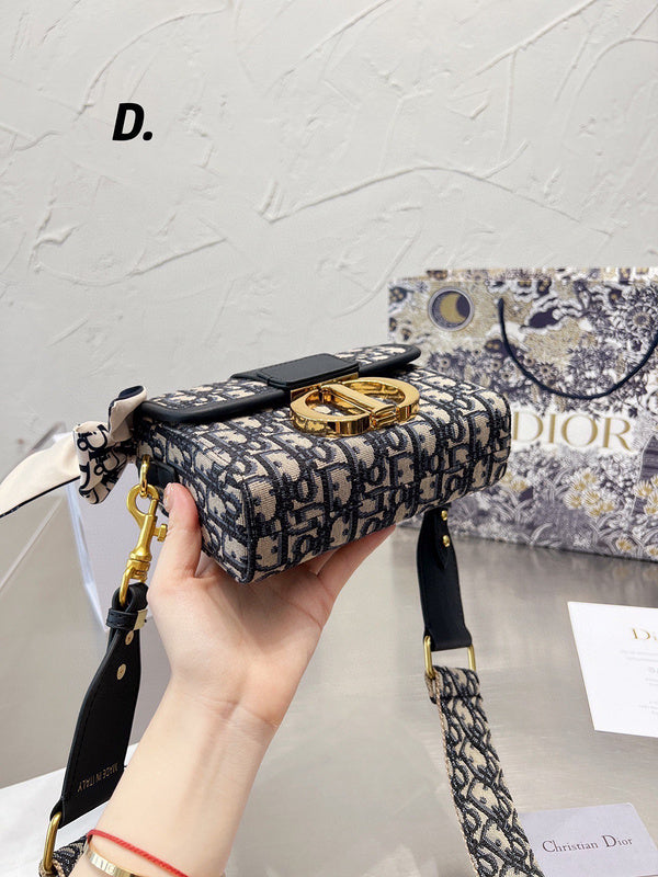Luxurious Totes - DOR2 Bags - 263