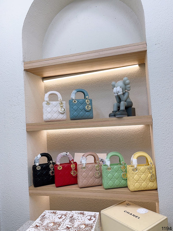 Luxurious Totes - DOR2 Bags - 154
