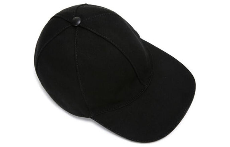 GUCCI Cap Baseball Cap Black 387554-4H010-1000
