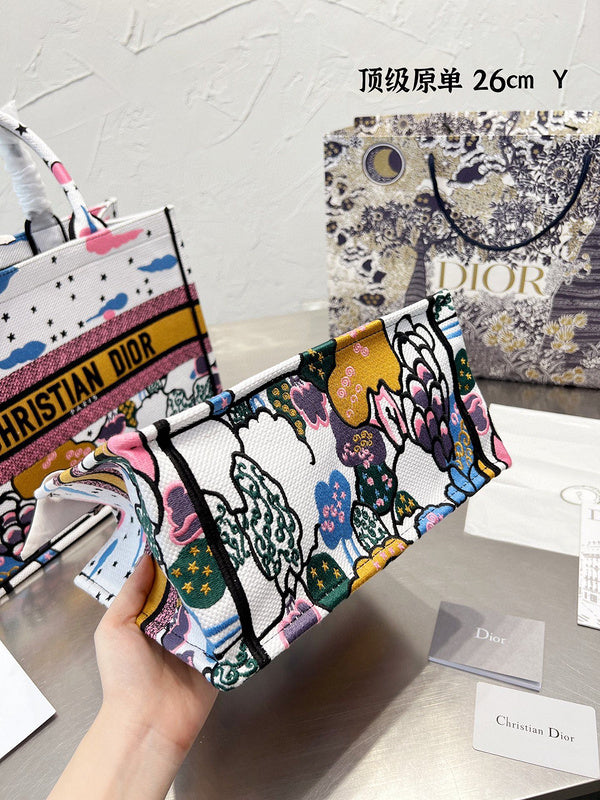 Luxurious Totes - DOR2 Bags - 242