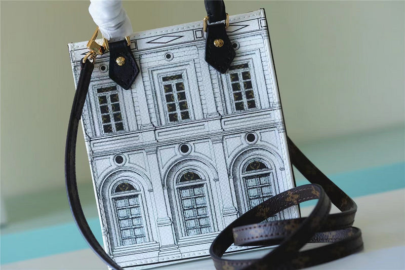 Lux-Totes - LOV Bags - 657