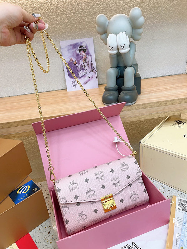 Luxurious Totes - CMM Bags - 002