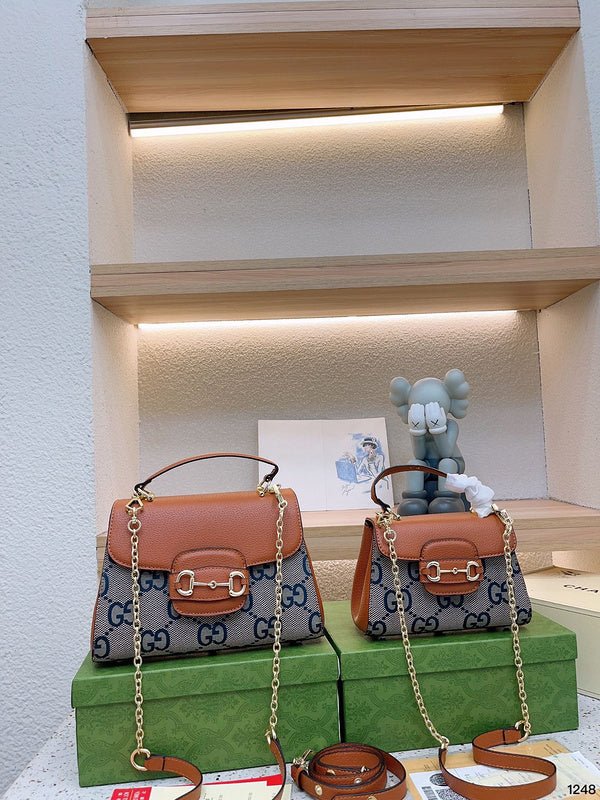Luxurious Totes - GUI3 Bags - 084