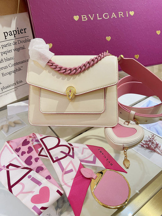 Luxurious-Totes - BVLGA Bags - 553