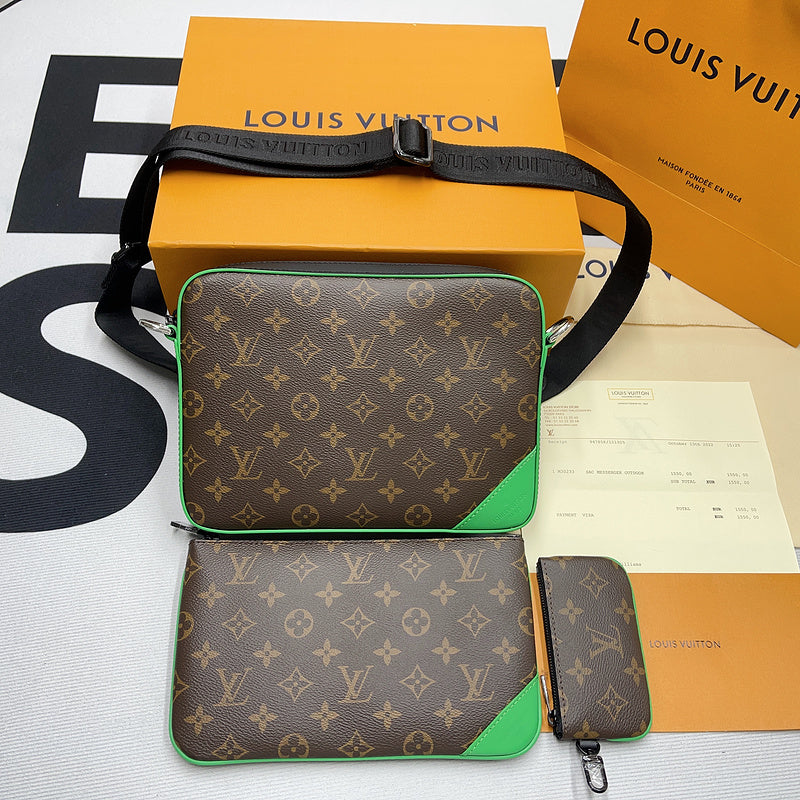 Lux-Totes - LOV Bags - 3933