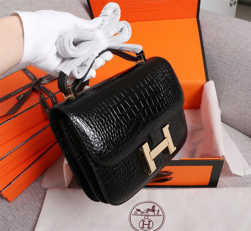 HMS - Luxurious Totes - 070