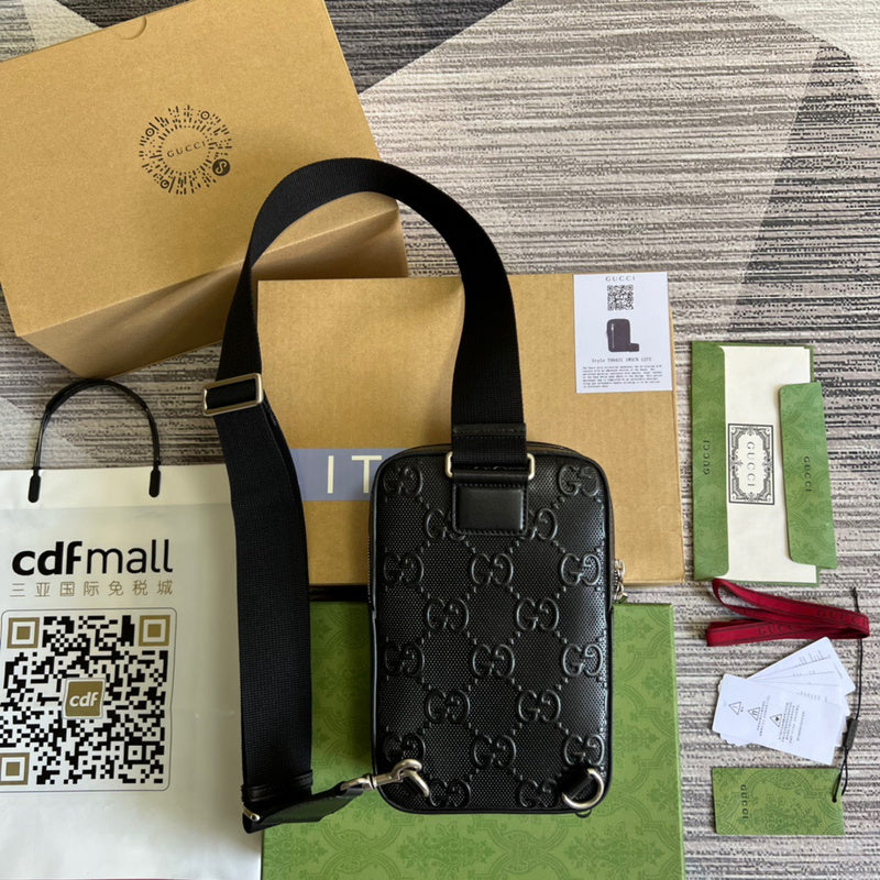 Lux-Totes - GCI Bags - 2293