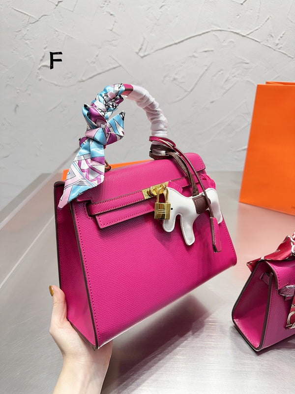 Luxurious Totes - HMS3 Bags - 031