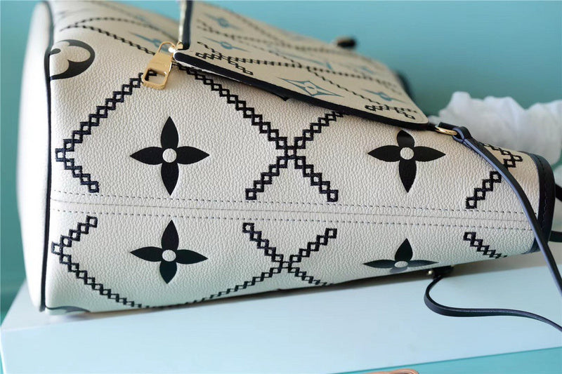 Lux-Totes - LOV Bags - 1035
