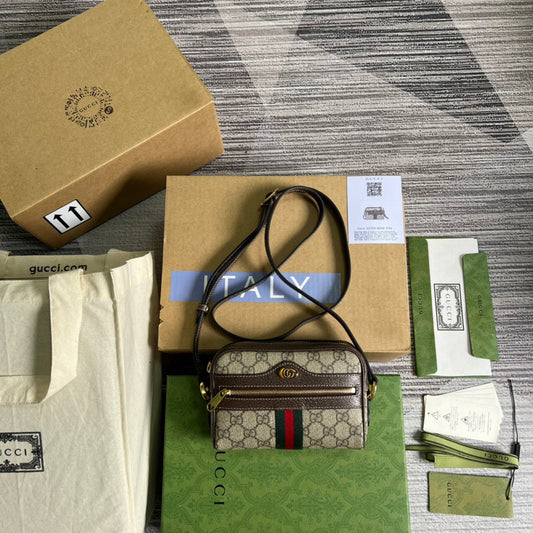 Lux-Totes - GCI Bags - 2328