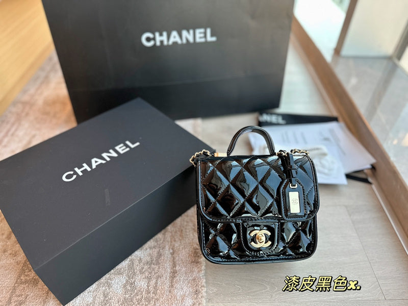 Luxurious Totes - CNL3 Bags - 543