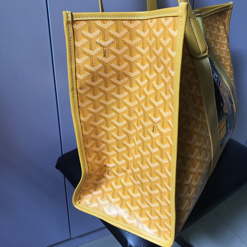Lux-Totes - GOD Bags - 291
