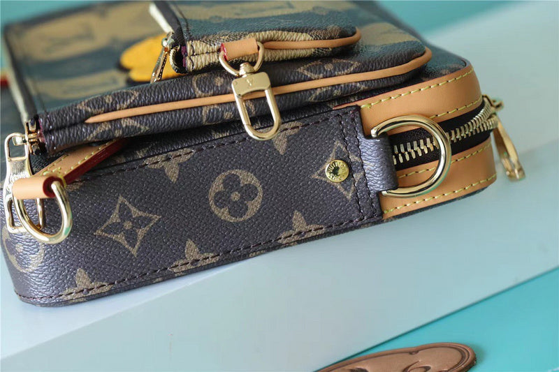Lux-Totes - LOV Bags - 3943