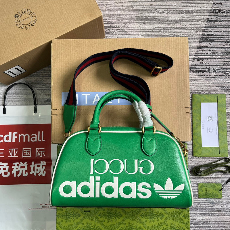 Lux-Totes - GCI Bags - 1984