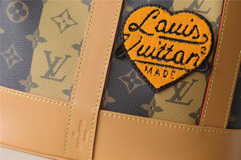Lux-Totes - LOV Bags - 3897