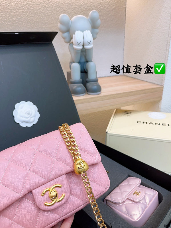 Luxurious Totes - CNL3 Bags - 163