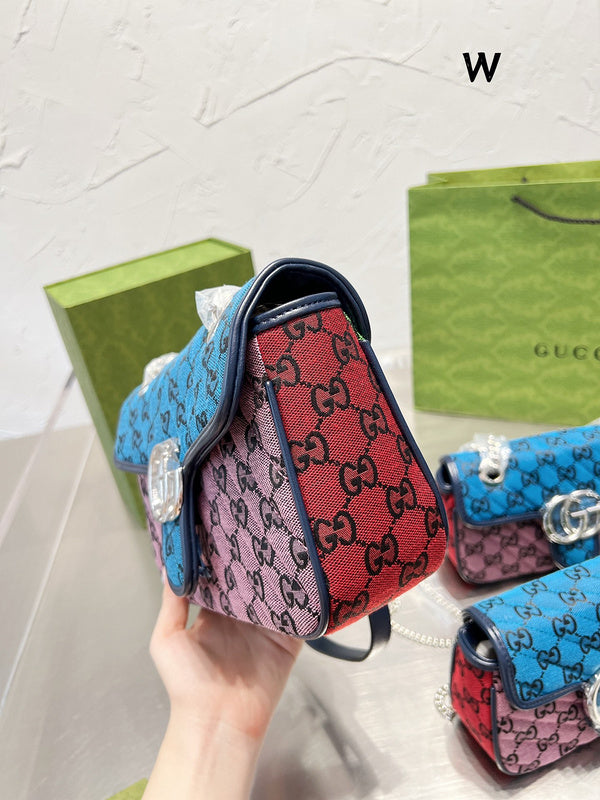 Luxurious Totes - BGA2 Bags - 056