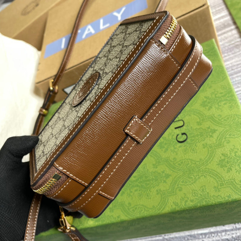 Lux-Totes - GCI Bags - 2291
