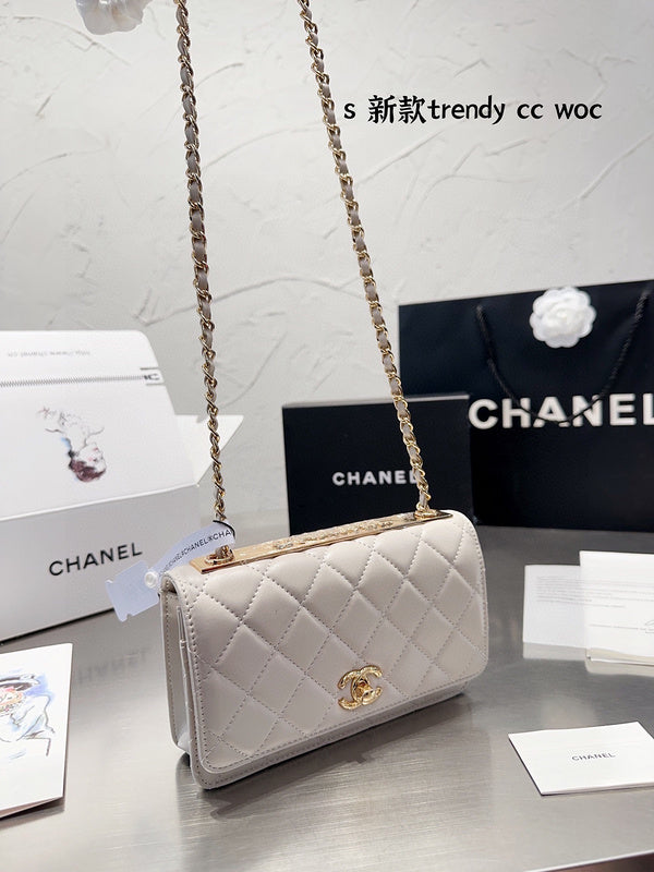 Luxurious Totes - CNL3 Bags - 019