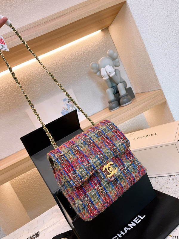 Luxurious Totes - CNL3 Bags - 522