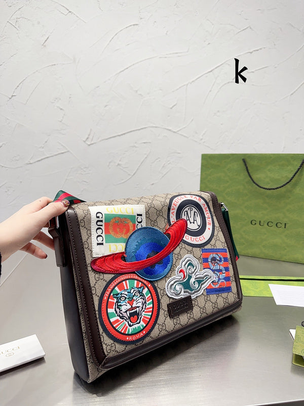 Luxurious Totes - GUI3 Bags - 273