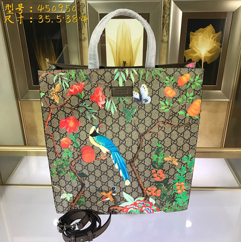 Lux-Totes - GCI Bags - 2554