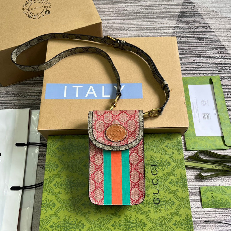 Lux-Totes - GCI Bags - 2206