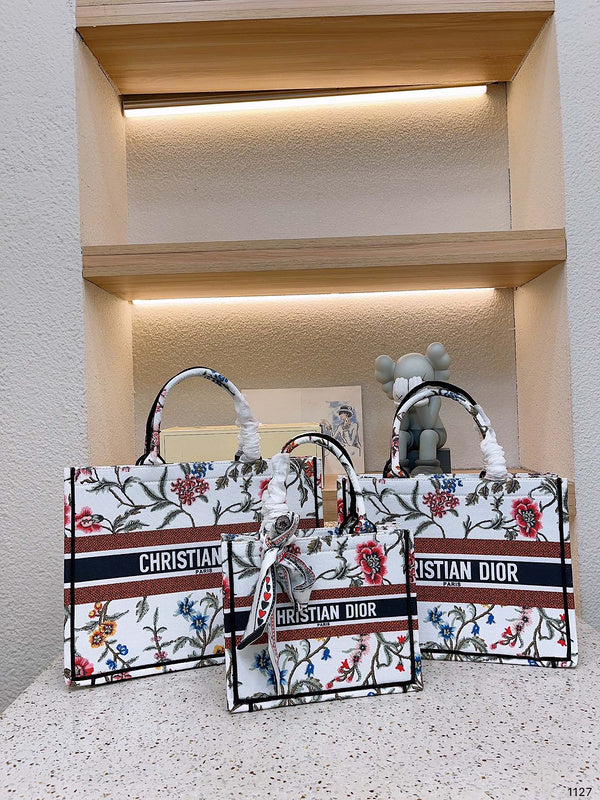 Luxurious Totes - DOR2 Bags - 112