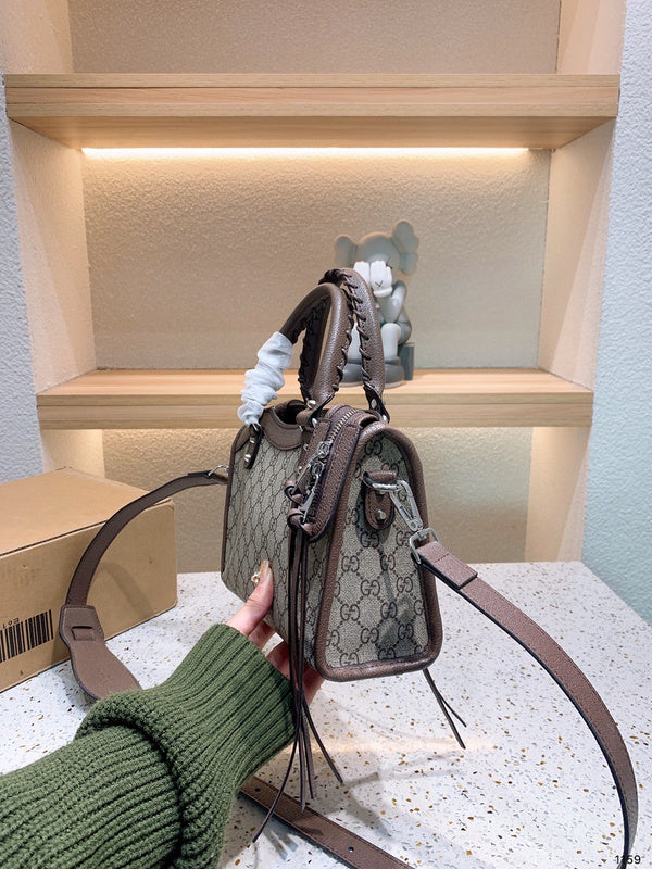 Luxurious Totes - BGA2 Bags - 223